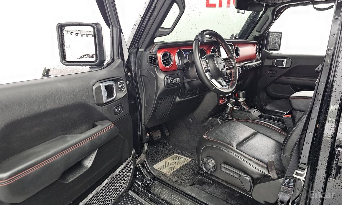 Wrangler (JL) 2.0 Rubicon 4-door 11