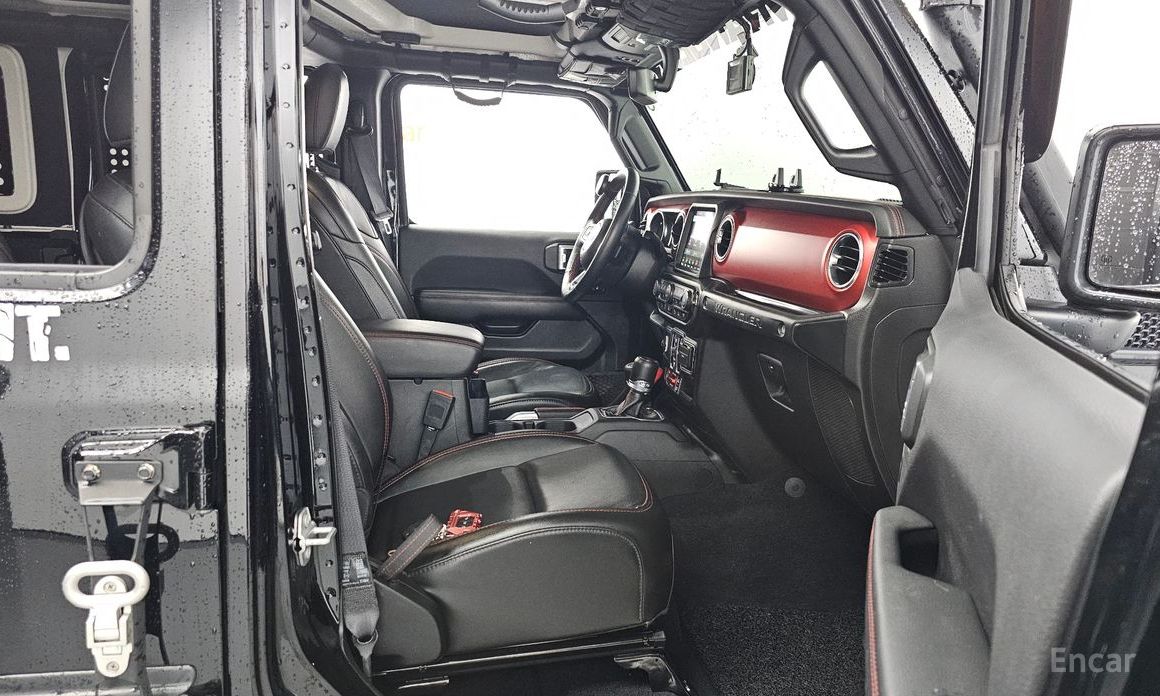 Wrangler (JL) 2.0 Rubicon 4-door 12