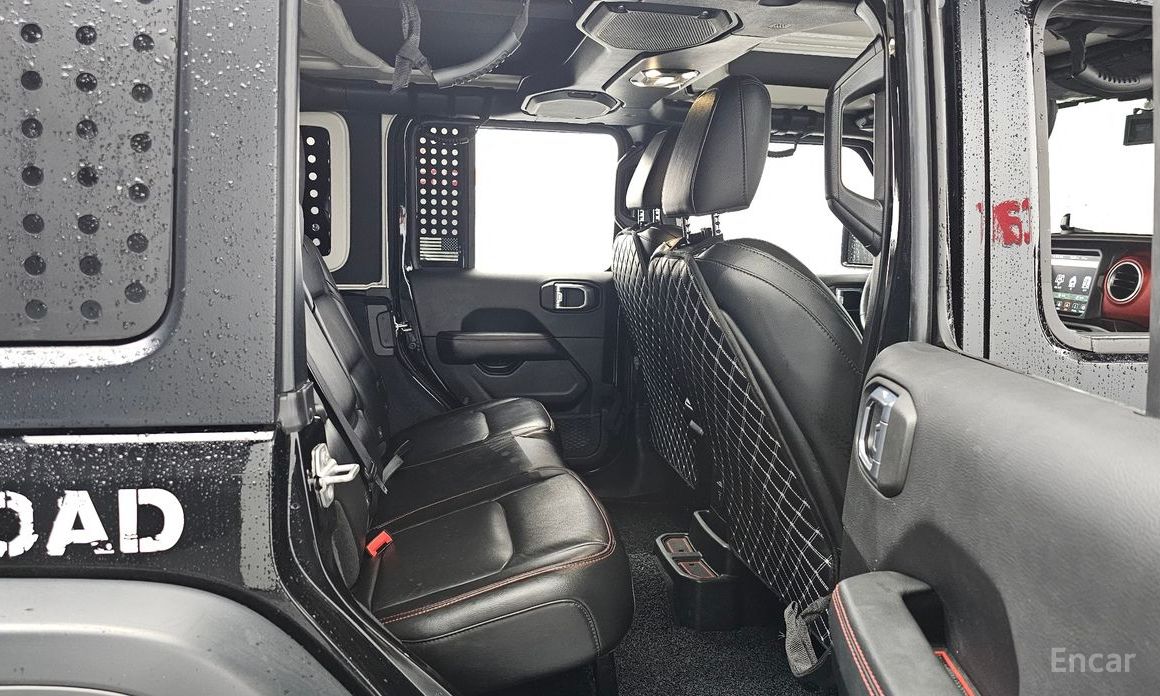 Wrangler (JL) 2.0 Rubicon 4-door 13