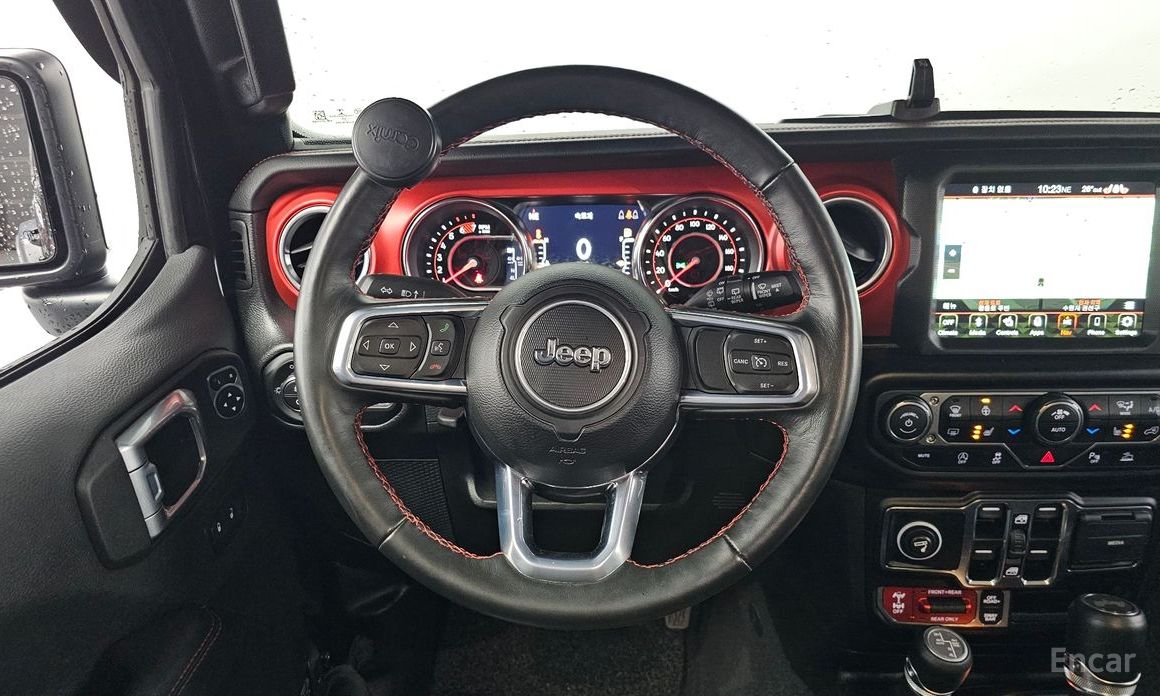 Wrangler (JL) 2.0 Rubicon 4-door 14