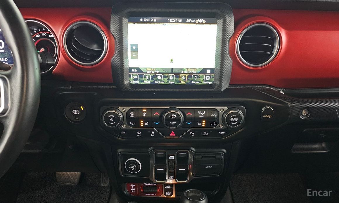 Wrangler (JL) 2.0 Rubicon 4-door 15