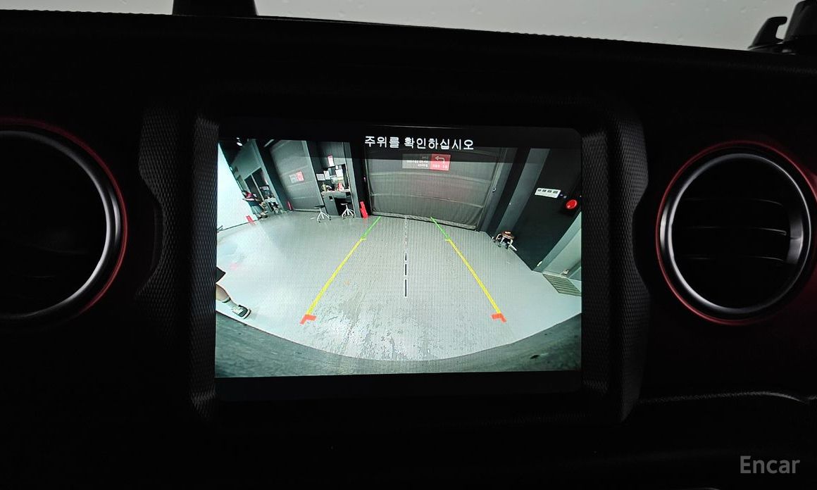 Wrangler (JL) 2.0 Rubicon 4-door 16