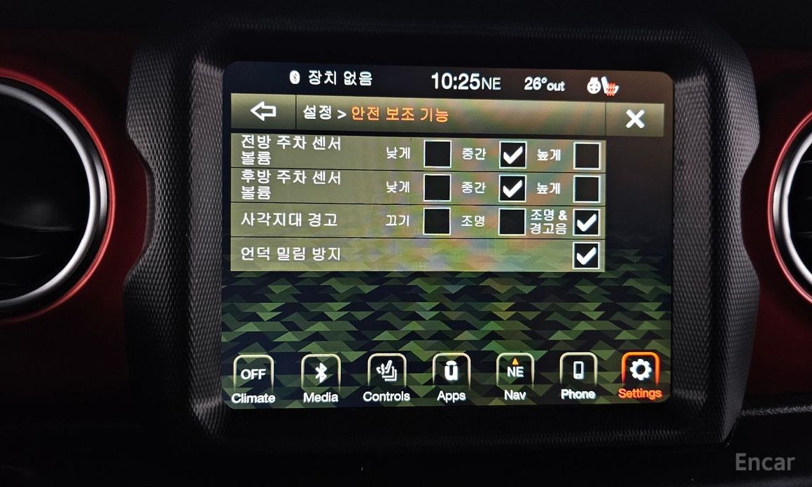 Wrangler (JL) 2.0 Rubicon 4-door 17