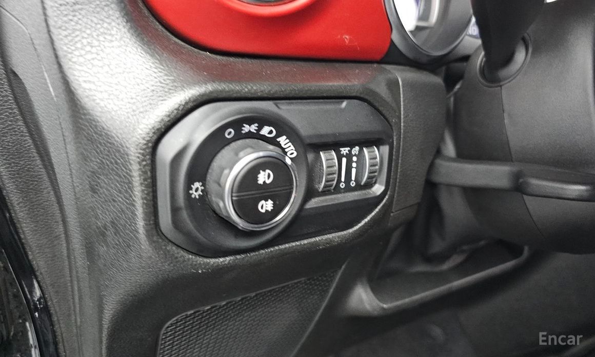 Wrangler (JL) 2.0 Rubicon 4-door 18