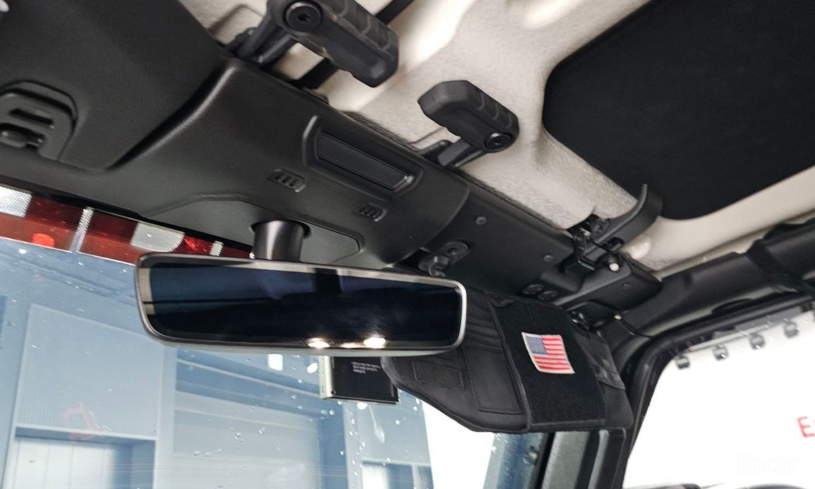 Wrangler (JL) 2.0 Rubicon 4-door 20