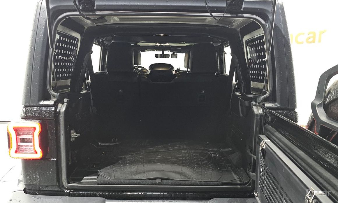 Wrangler (JL) 2.0 Rubicon 4-door 21