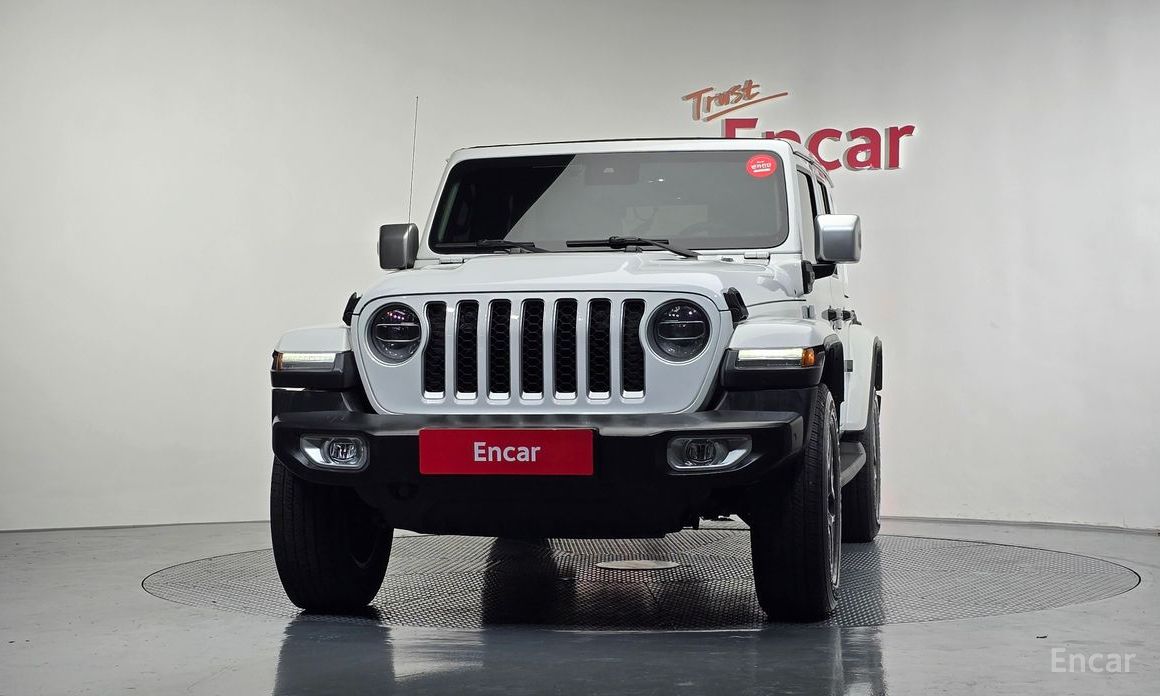 Wrangler (JL) 2.0 Sahara Power Top 4 Door 4xe 4