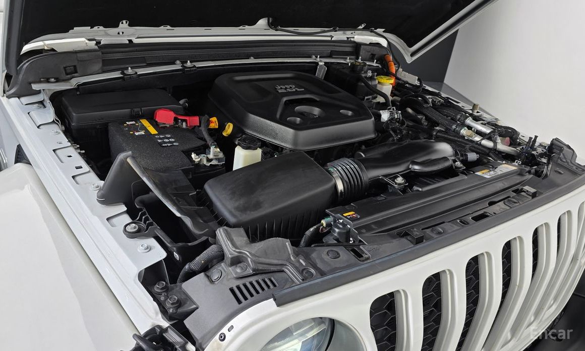 Wrangler (JL) 2.0 Sahara Power Top 4 Door 4xe 7