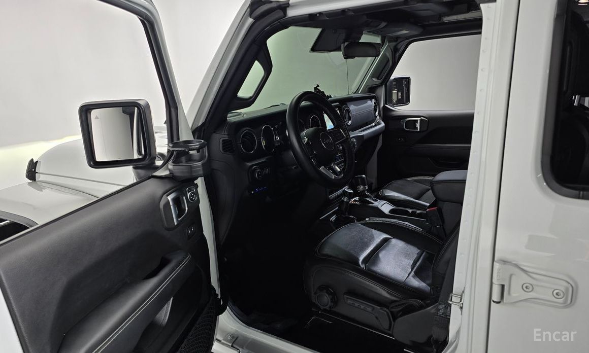 Wrangler (JL) 2.0 Sahara Power Top 4 Door 4xe 11