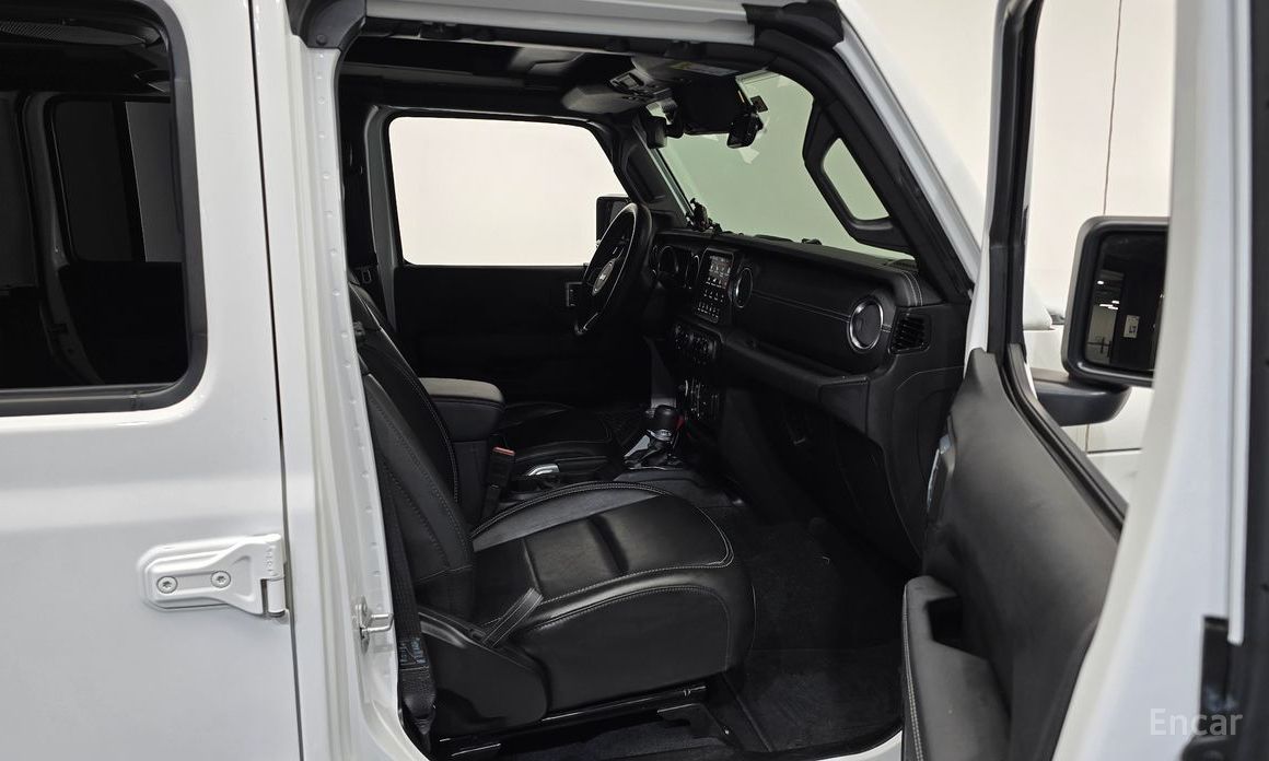 Wrangler (JL) 2.0 Sahara Power Top 4 Door 4xe 12