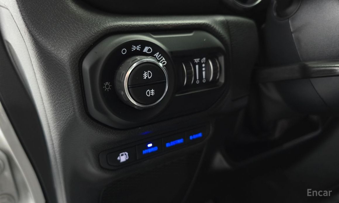 Wrangler (JL) 2.0 Sahara Power Top 4 Door 4xe 15