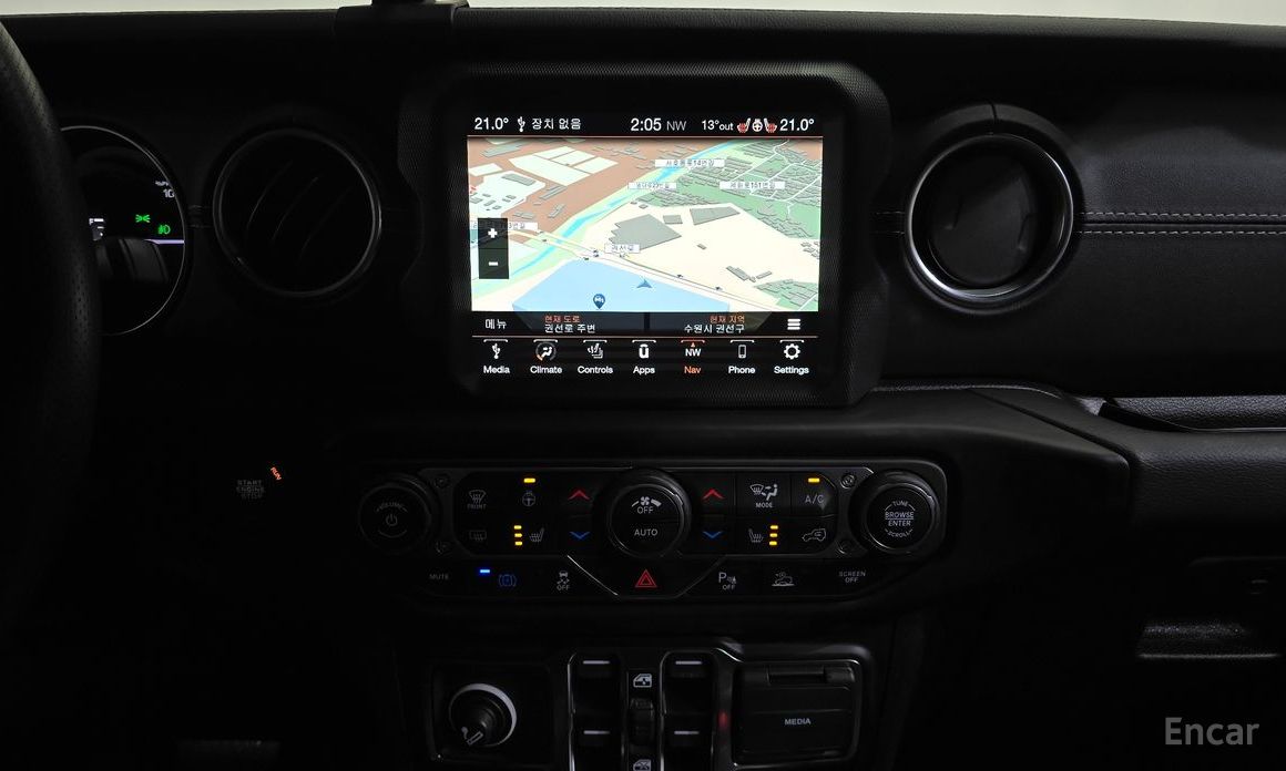 Wrangler (JL) 2.0 Sahara Power Top 4 Door 4xe 16