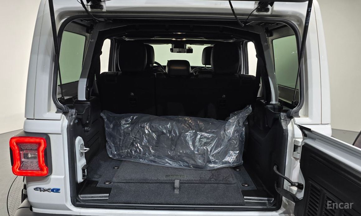 Wrangler (JL) 2.0 Sahara Power Top 4 Door 4xe 21