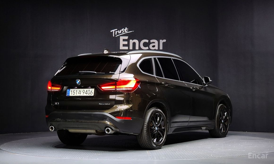 X1 (F48)xDrive 18d Advantage 3