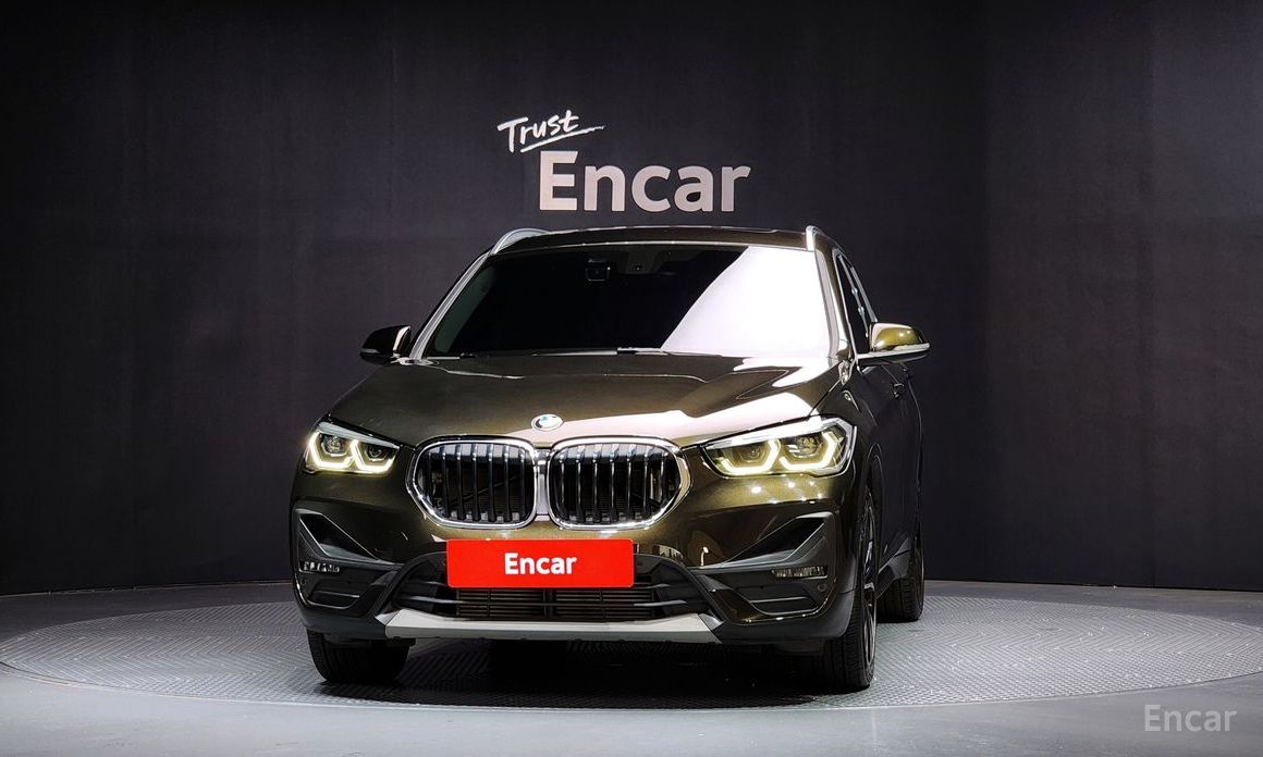 X1 (F48)xDrive 18d Advantage 4