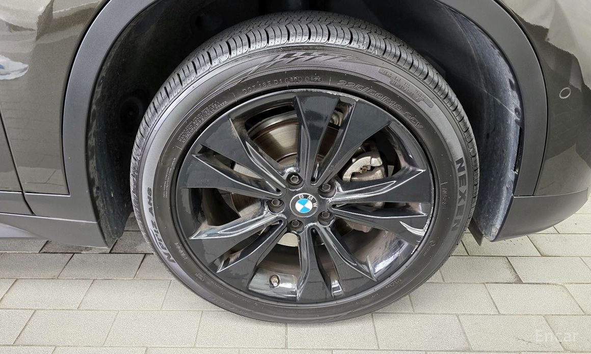 X1 (F48)xDrive 18d Advantage 6