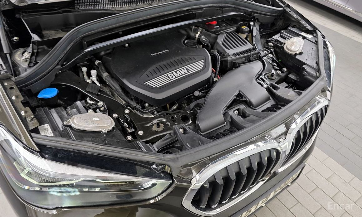 X1 (F48)xDrive 18d Advantage 7