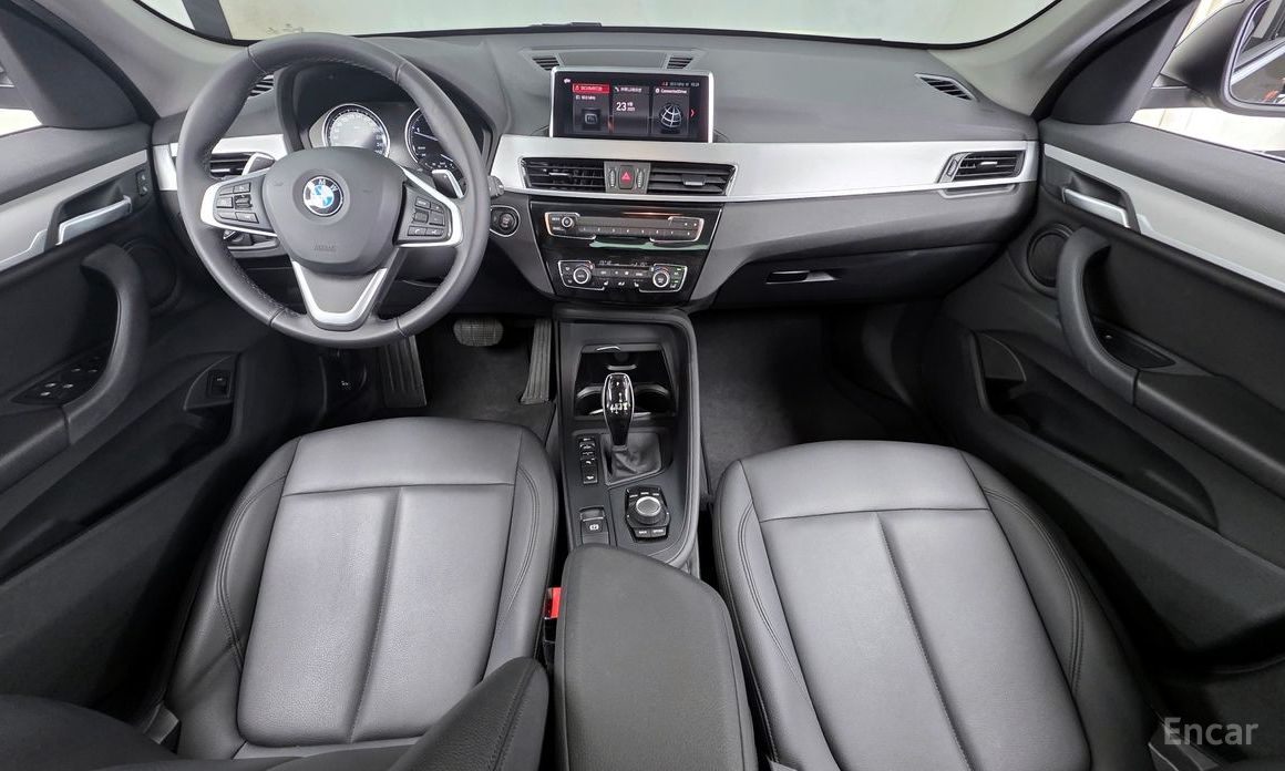X1 (F48)xDrive 18d Advantage 8