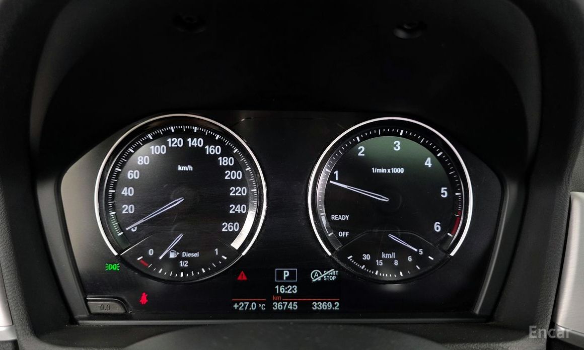 X1 (F48)xDrive 18d Advantage 9