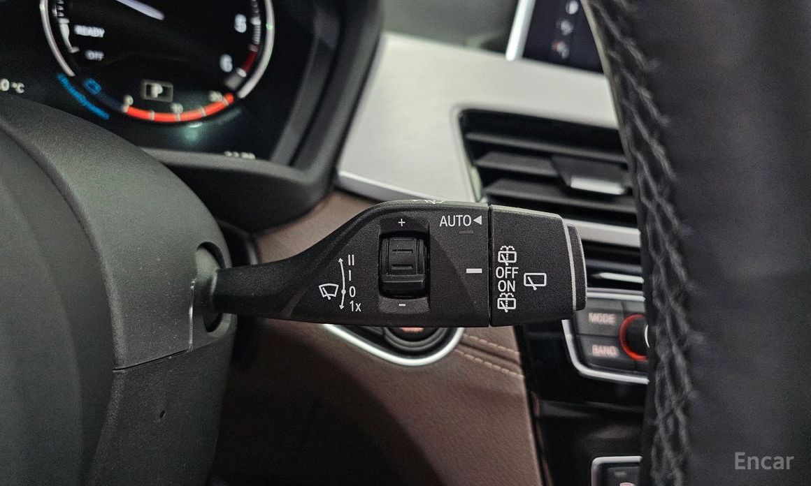 X1 (F48)xDrive 18d M Sport 18
