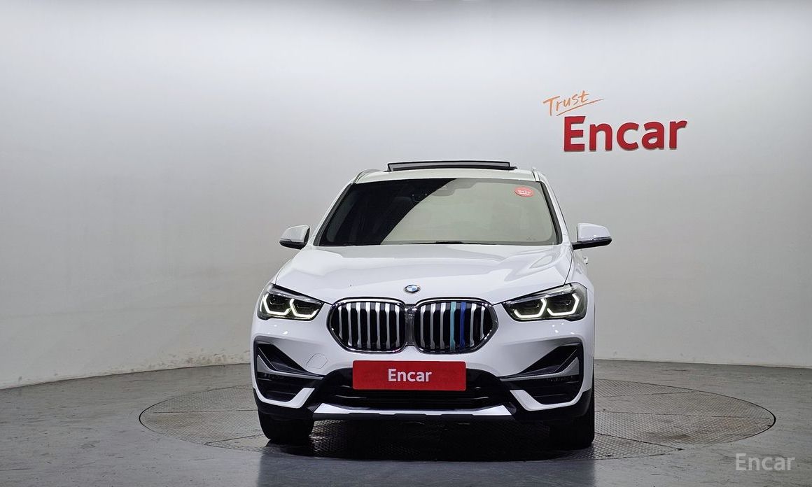 BMW X1 (F48)xDrive 18d xLine №4