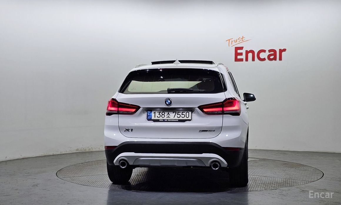 BMW X1 (F48)xDrive 18d xLine №5