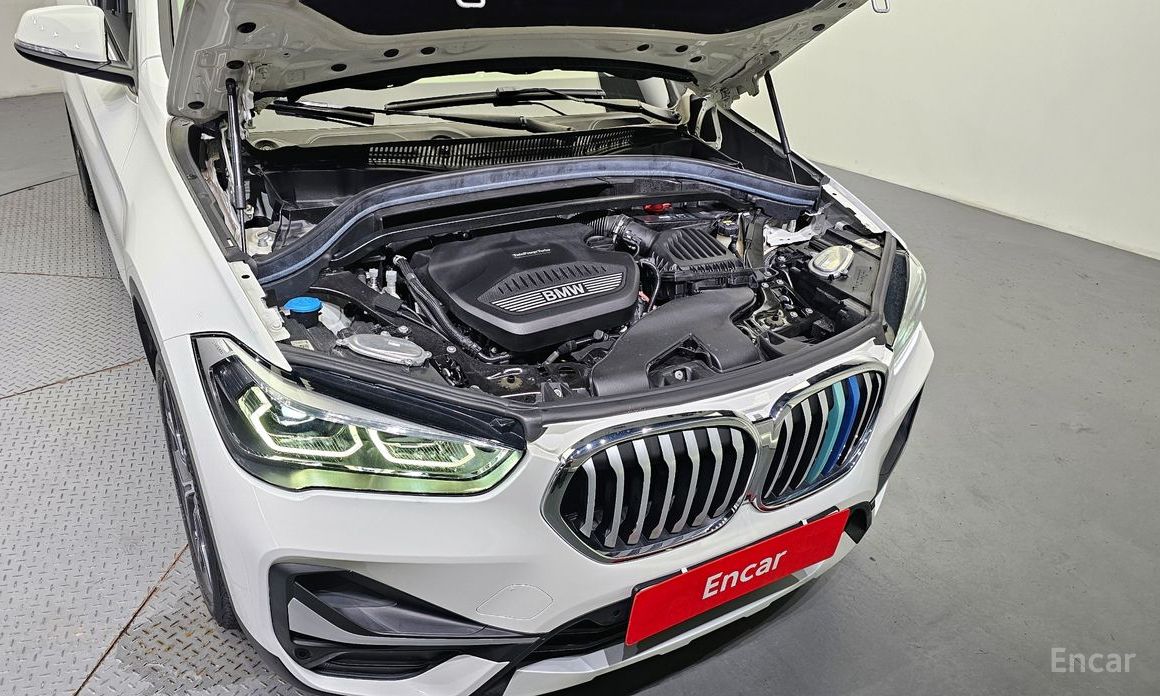 BMW X1 (F48)xDrive 18d xLine №7