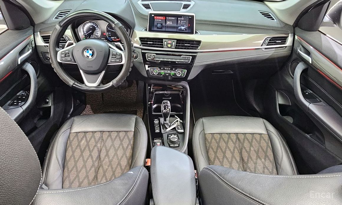 BMW X1 (F48)xDrive 18d xLine №8