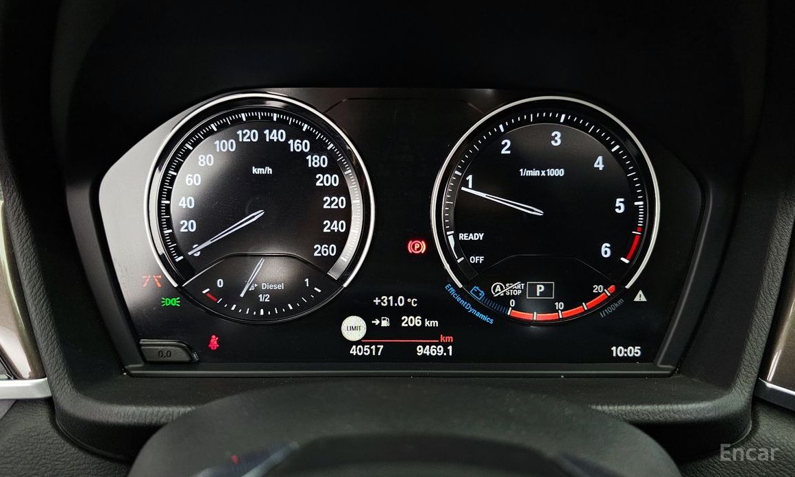 BMW X1 (F48)xDrive 18d xLine №9
