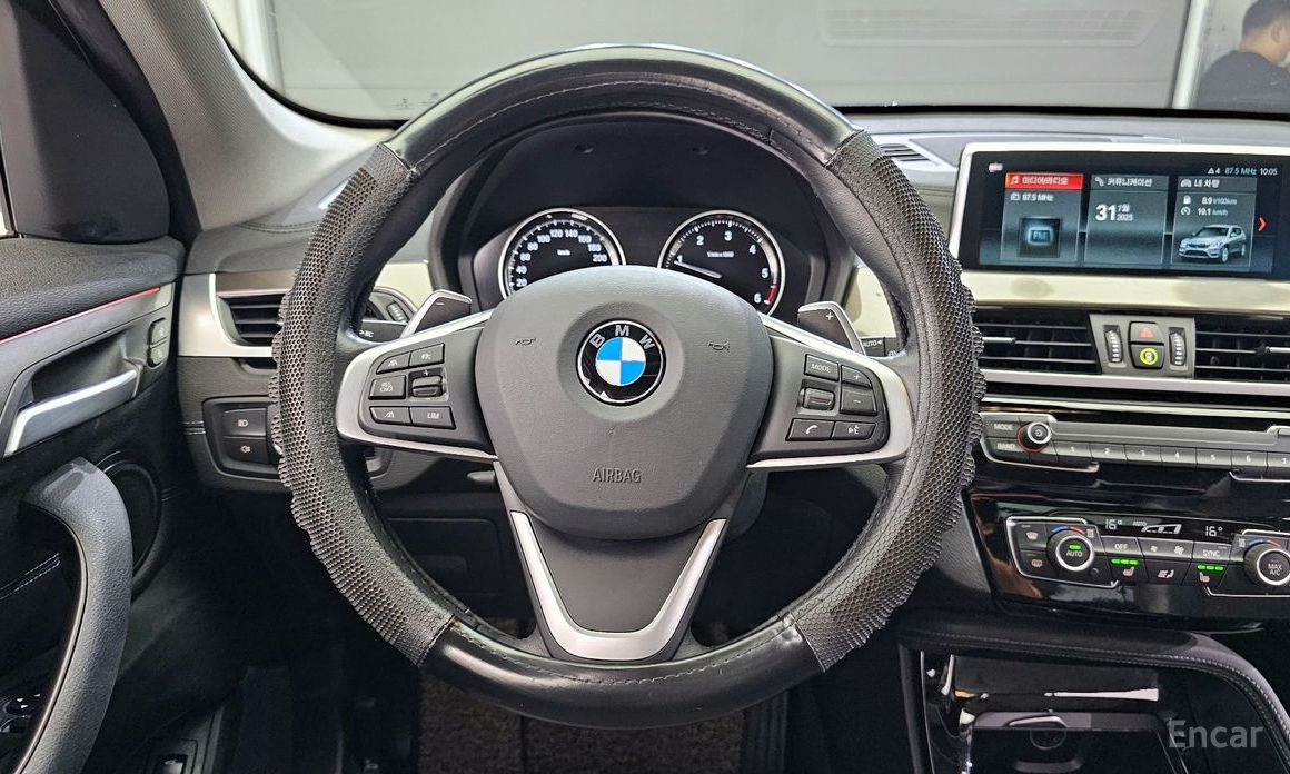 BMW X1 (F48)xDrive 18d xLine №14