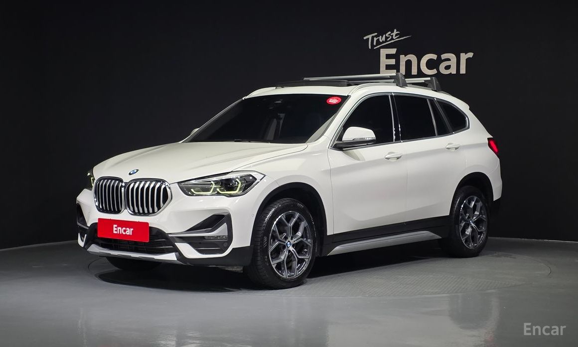 X1 (F48)xDrive 18d xLine 2