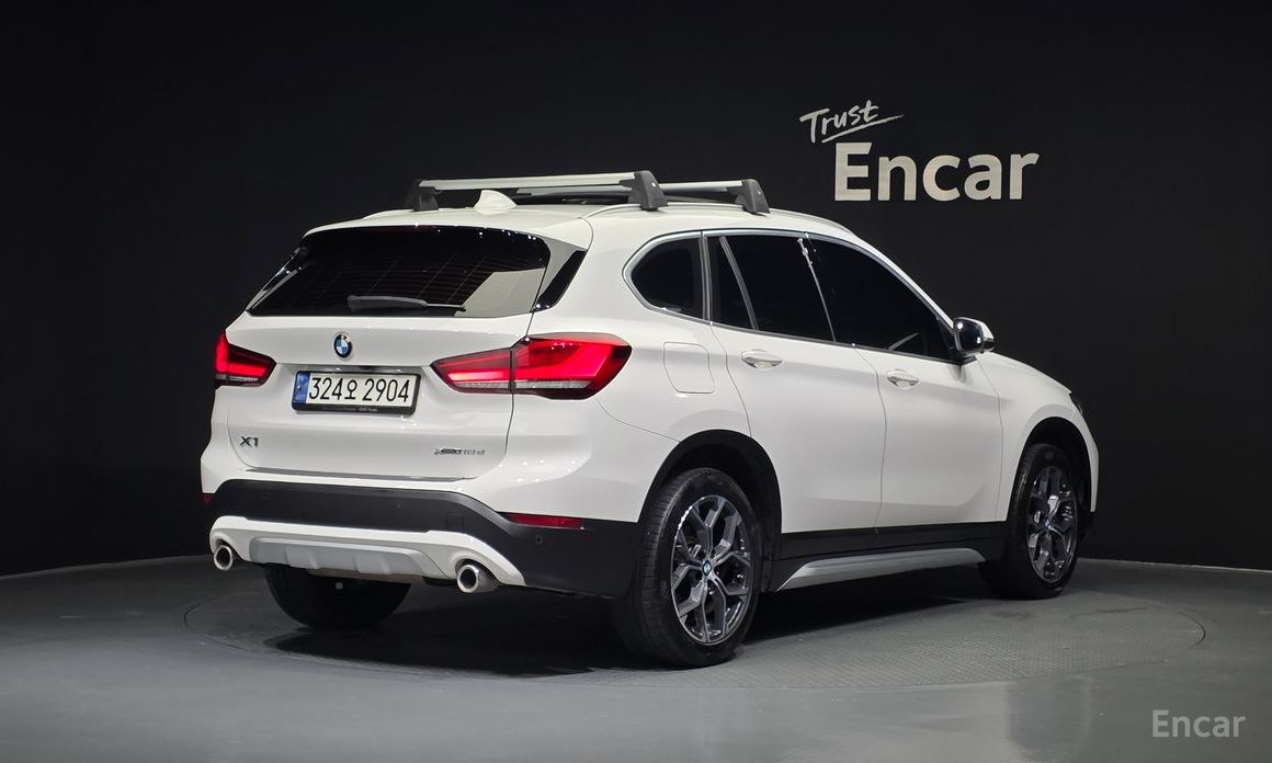 X1 (F48)xDrive 18d xLine 3