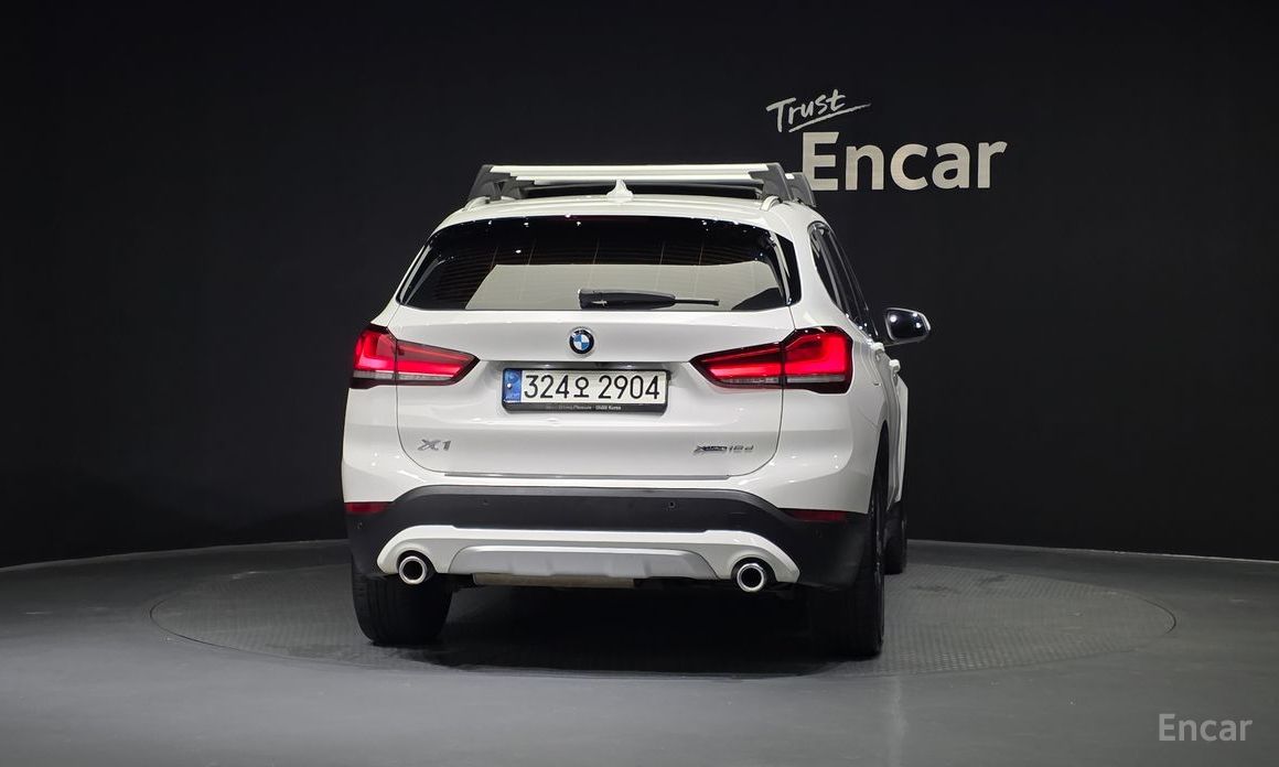 X1 (F48)xDrive 18d xLine 5