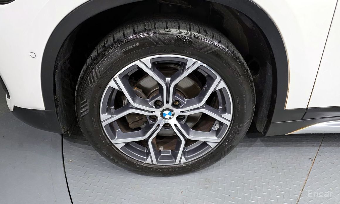 X1 (F48)xDrive 18d xLine 6