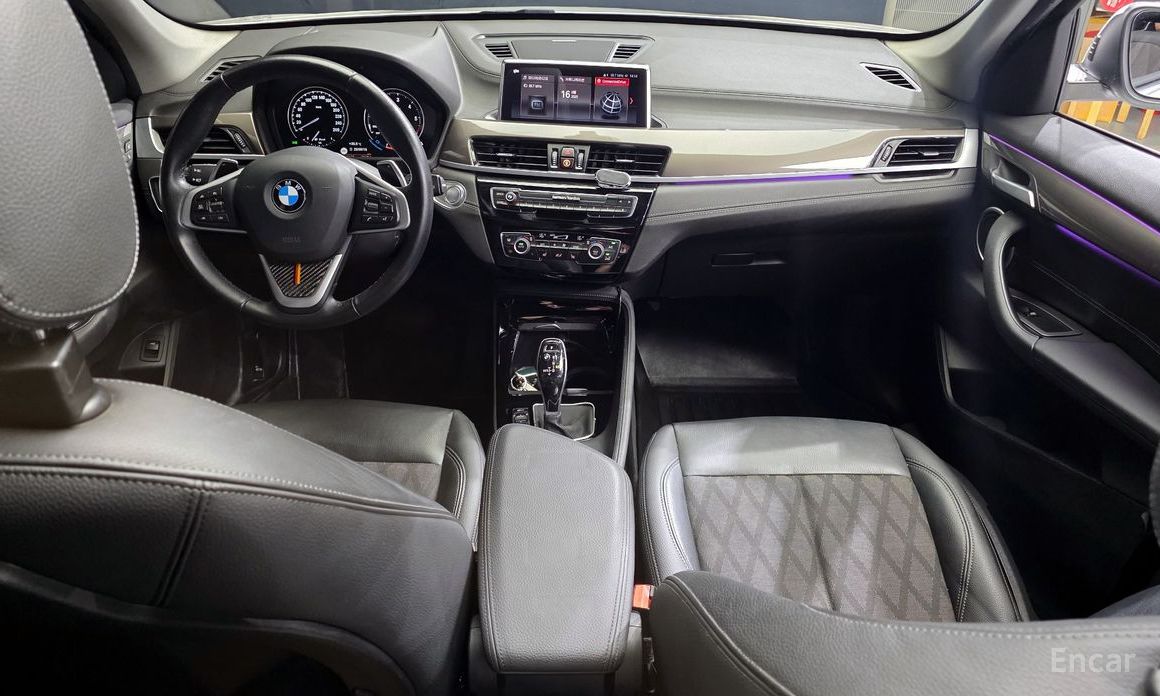 X1 (F48)xDrive 18d xLine 8