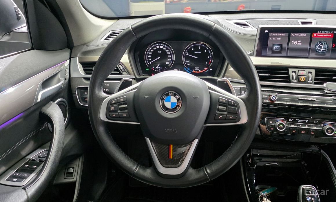 X1 (F48)xDrive 18d xLine 14