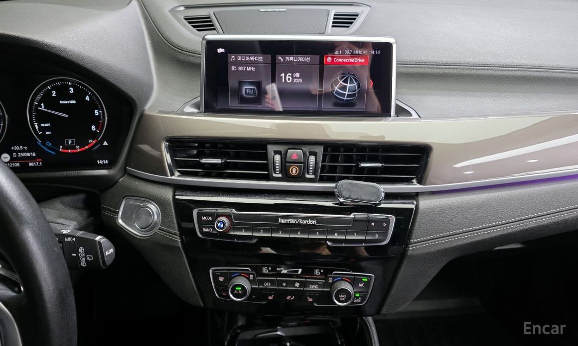 X1 (F48)xDrive 18d xLine 19