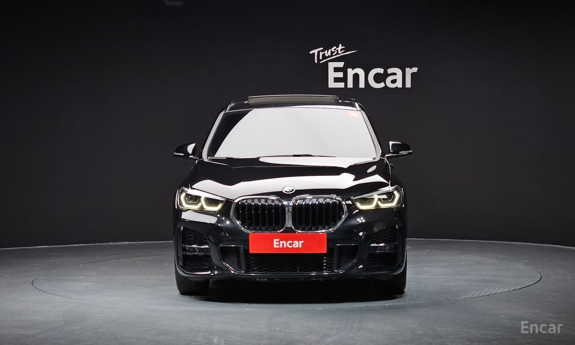 X1 (F48)xDrive 20i M Sport 4
