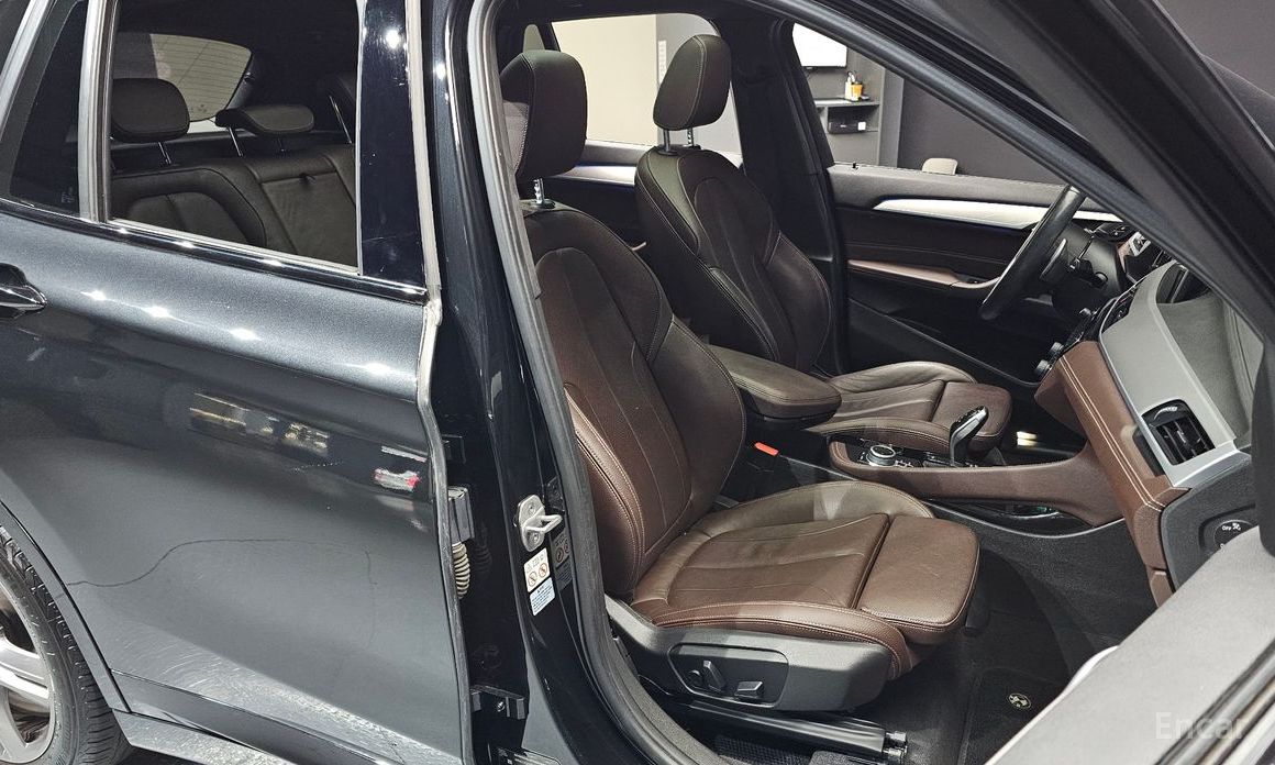 X1 (F48)xDrive 20i M Sport 11