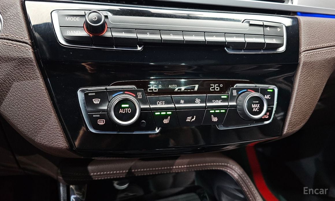 X1 (F48)xDrive 20i M Sport 18