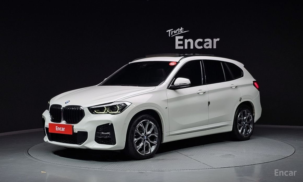 BMW X1 (F48)xDrive 20i M Sport №2