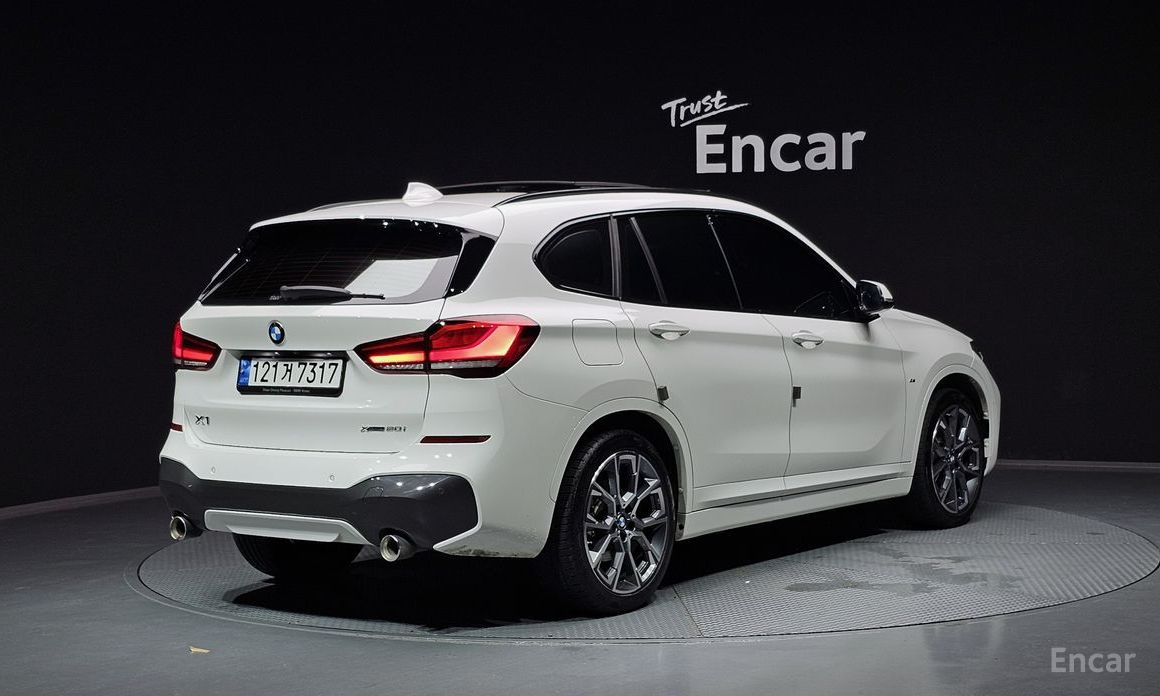 BMW X1 (F48)xDrive 20i M Sport №3