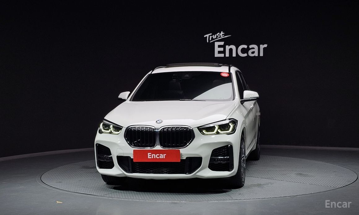 BMW X1 (F48)xDrive 20i M Sport №4
