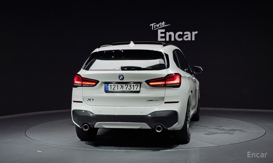 BMW X1 (F48)xDrive 20i M Sport №5