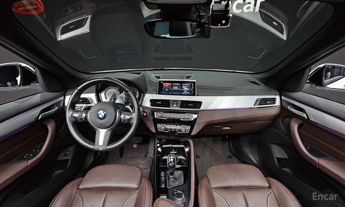 BMW X1 (F48)xDrive 20i M Sport №8