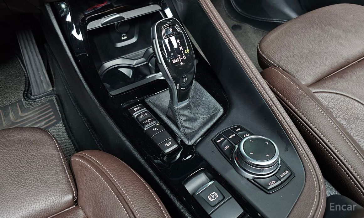 BMW X1 (F48)xDrive 20i M Sport №10