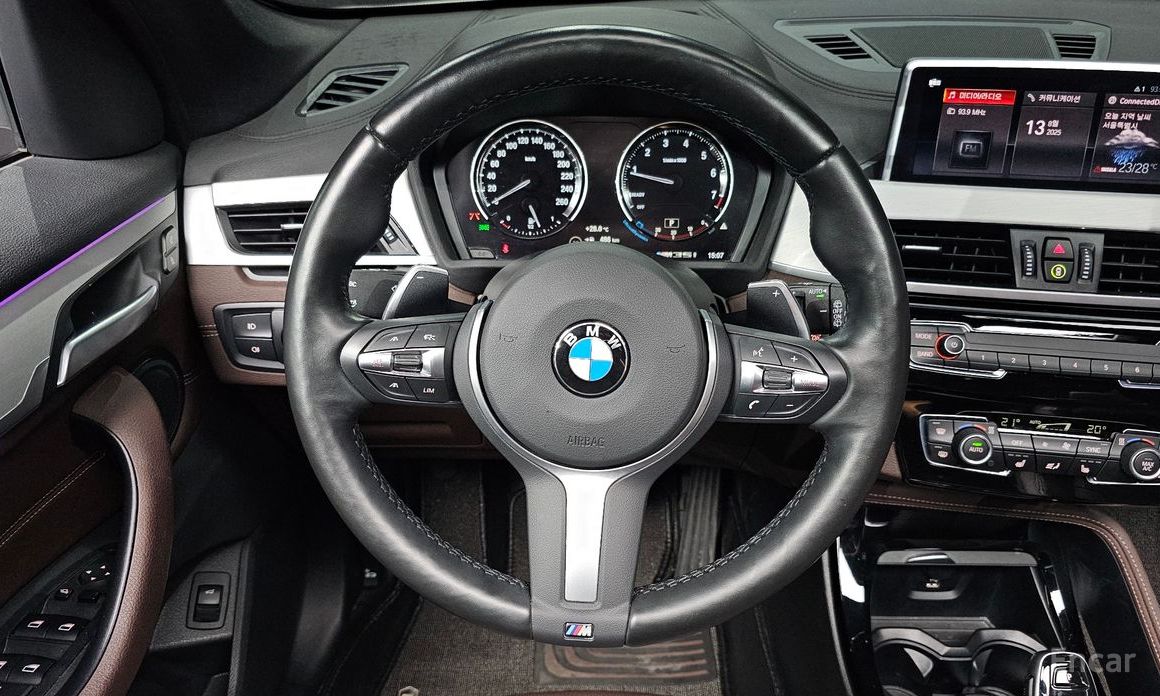 BMW X1 (F48)xDrive 20i M Sport №14