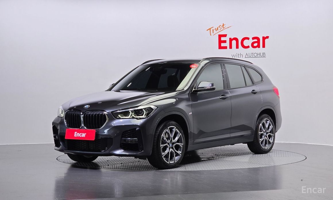 X1 (F48)xDrive 20i M Sport 2