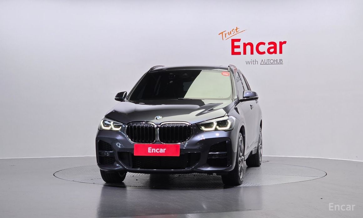 X1 (F48)xDrive 20i M Sport 4