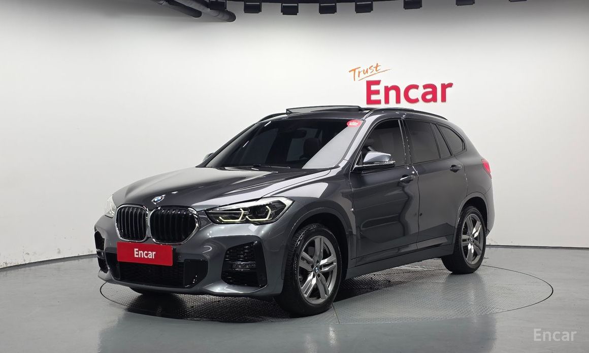 X1 (F48)xDrive 20i M Sport 2